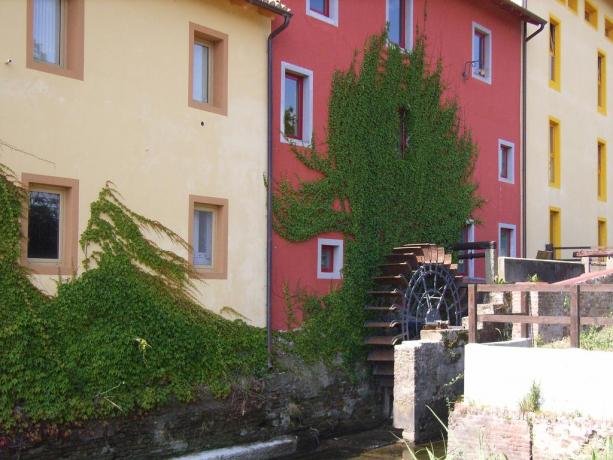 Agriturismo con cucina tipica piemontese