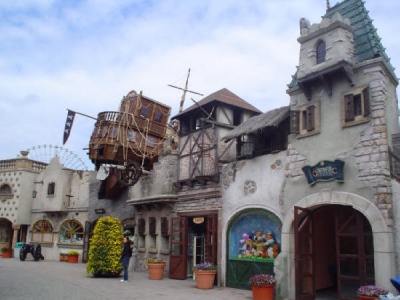 Offerte Last Minute in Hotel vicino Mirabilandia