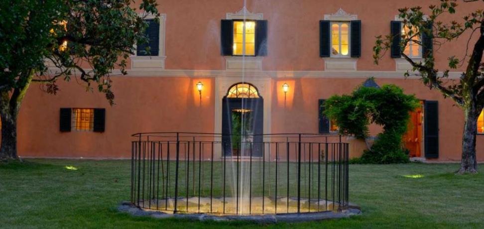 Villa esclusiva Piscille matrimonio e eventi privati