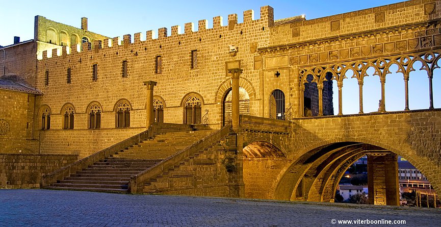 Appartamenti vicino il Palazzo dei Papi Viterbo