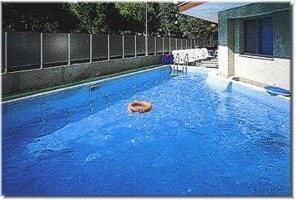 Hotel with panoramic pool