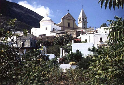 hotel in stromboli