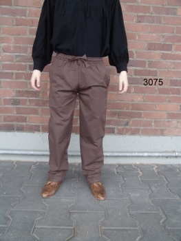 PANTALONI O BRAGHE MEDIEVALI