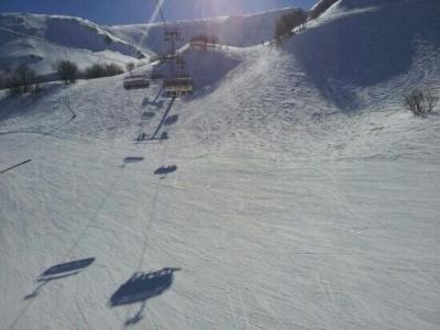 Seggiovia nell'Appennino Centrale - Monte Cimone 