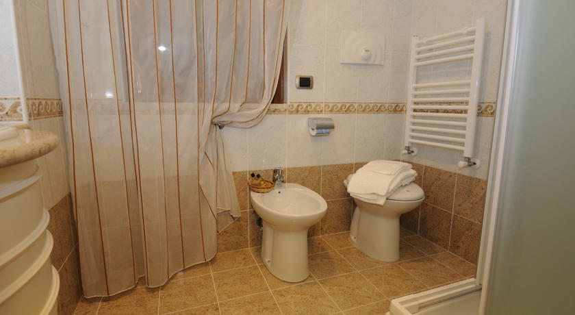Hotel 4 stelle con sauna Zoomarine