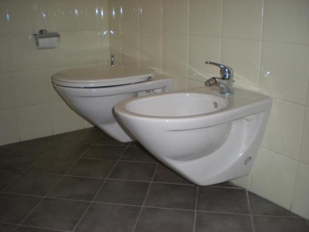 Camere con bagno interno a San Giovanni Rotondo