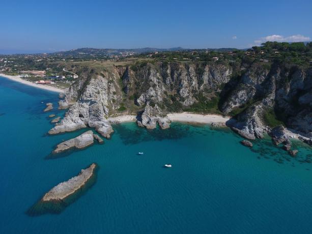 Appartamento Vacanze a Capo Vaticano 