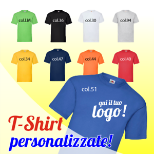 t shirts personalizzate