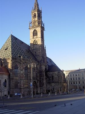 Last minute for the christmasmarket in Bolzano