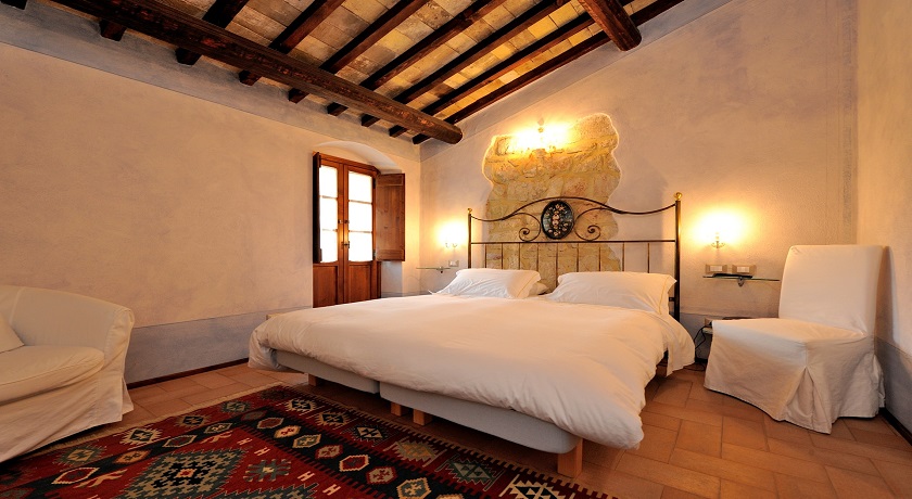 Firminia Junior Suite camera da letto
