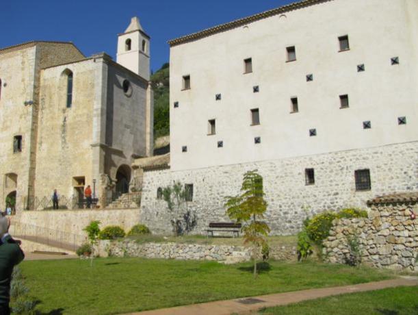 Hotel vicino abbazia di San Magno 