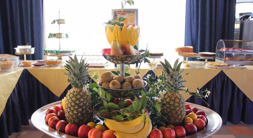 Cucina Tradizionale in Hotel 4 stelle ad Anzio 