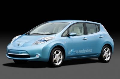 Noleggio auto elettrica Nissan Leaf Visia Buy/buy