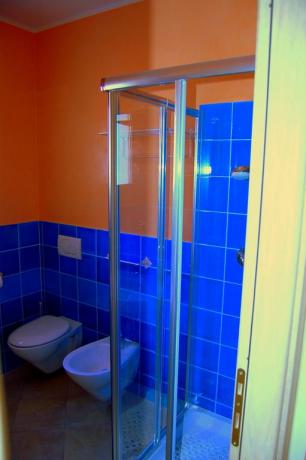 Appartamenti con box doccia in Sardegna