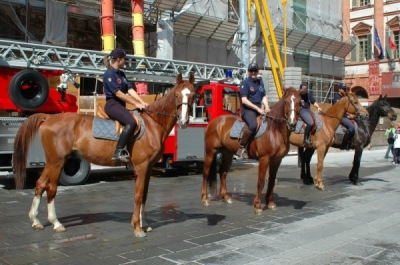 Cavalcare in Umbria