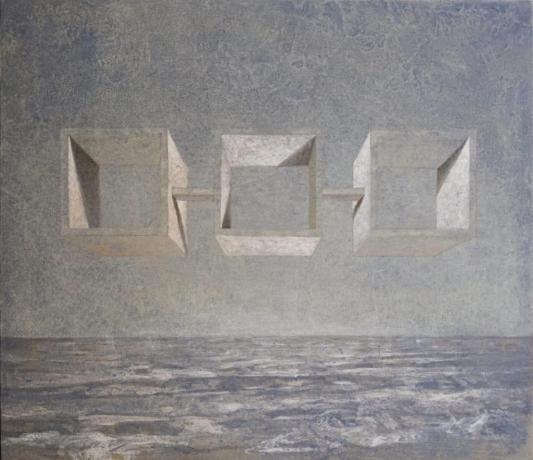 Francesco Campese e Antonio Solarino in mostra a Villa Altieri