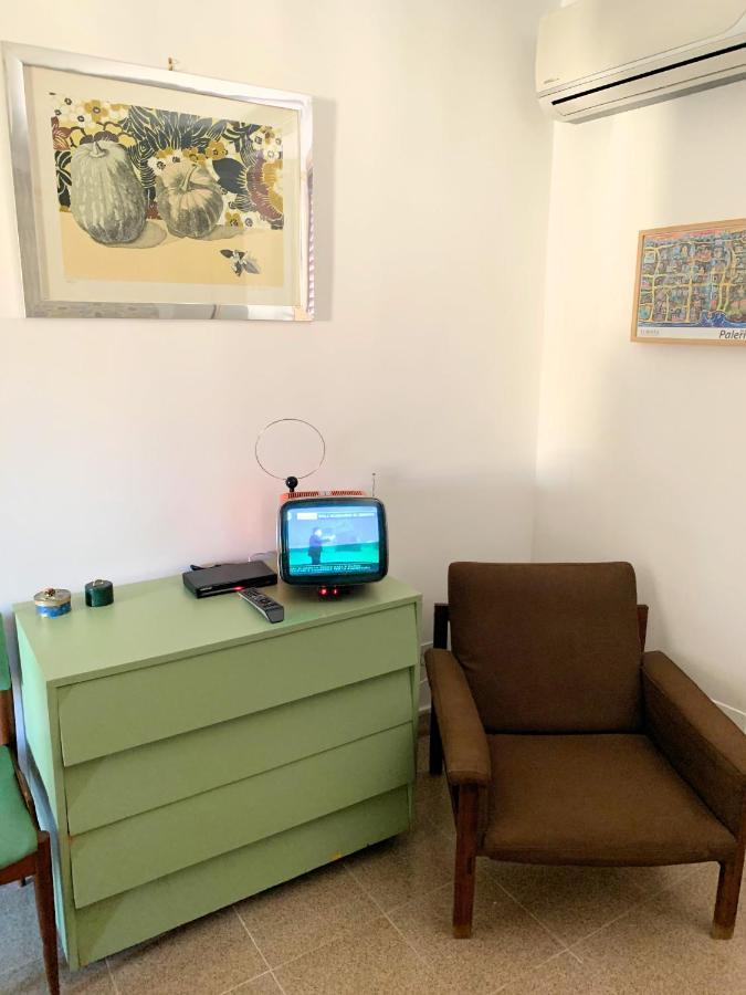 Appartamento vacanze con soggiorno tv Palermo