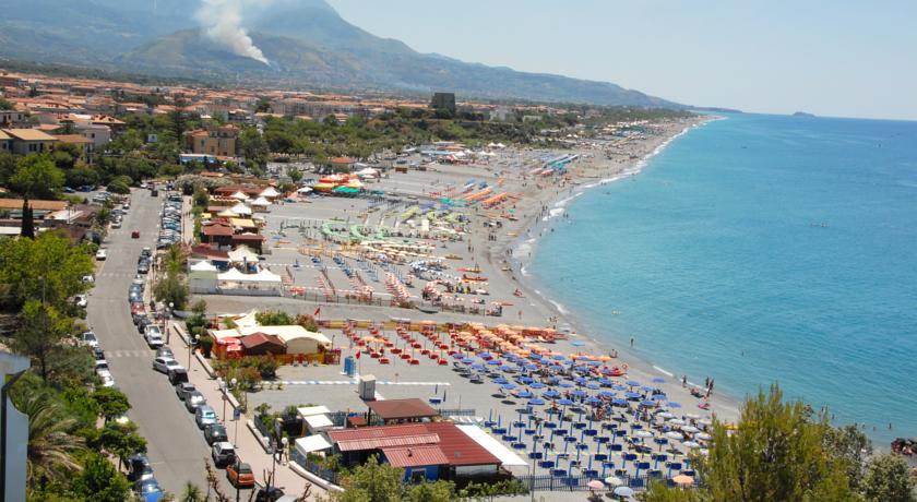 Vacanza sulla riviera dei Cedri in Calabria 