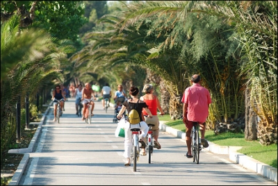 noleggio biciclette alba adriatica