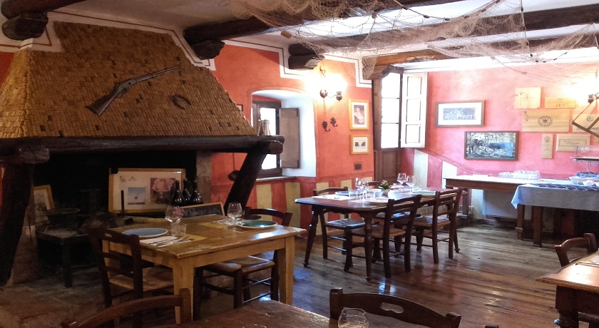 Appartamenti vacanza con Ristorante convenzionato
