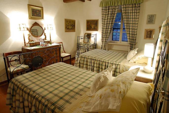 Agriturismo con Wi-Fi e TV nelle Aree-Comuni Orbetello 