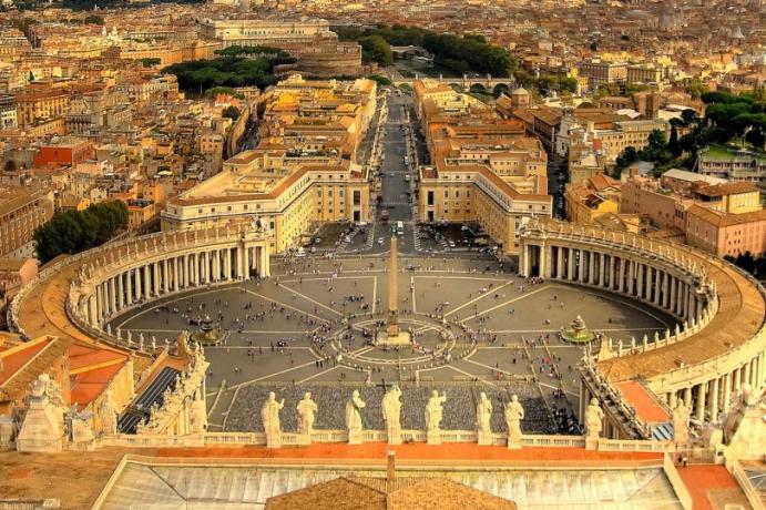 Basilica di San Pietro al Vaticano 