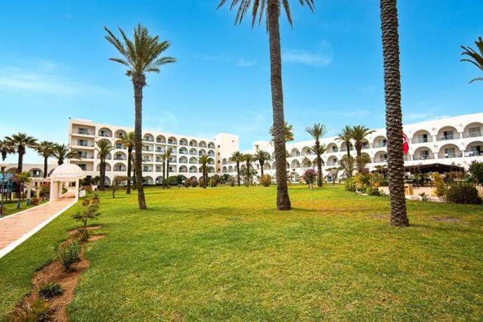 Offerte Lastminute Tunisia villaggio Veratour 