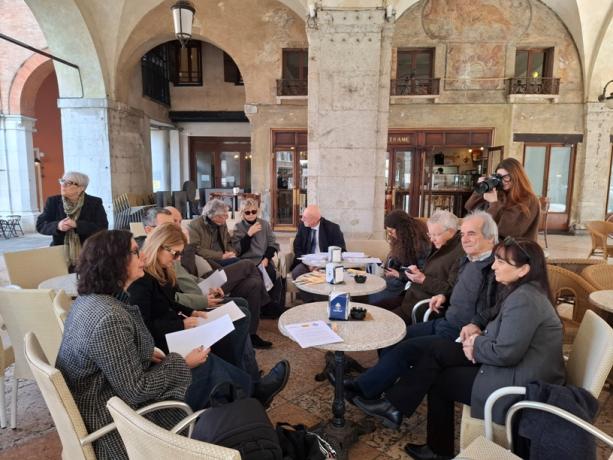 Concorso Vincenzoni per Soggetti e Musiche per Film