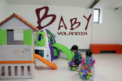 Volandia, Divertimento per i bambini piú piccoli