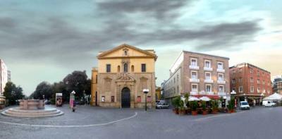 Inexpensive Accommodations in the Center of Pesaro