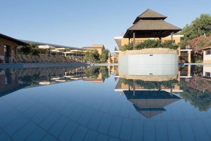 Acquagym in hotel 4 stelle con piscina  