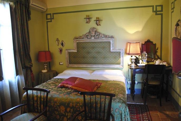Camera Matrimoniale in Umbria Villa Chiara