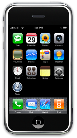 Iphone UMTS Italia