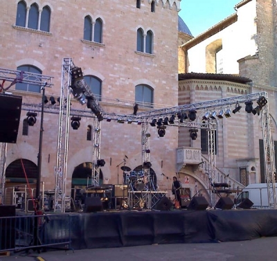Organizzazione evento: Riconsegna Torrino Foligno