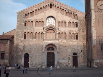 Hotel vicino Il duomo di Parma