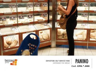 Nuova Tendenza Pane SELF-service 