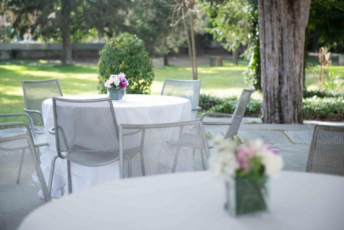 Villa ideale per Eventi e Meeting di Lavoro-vicino-Milano