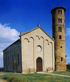 Hotel vicino ai Monumenti a Conselice di Ravenna
