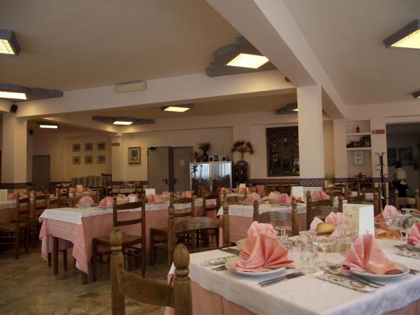 Ristorante Hotel a Catania per coppie  