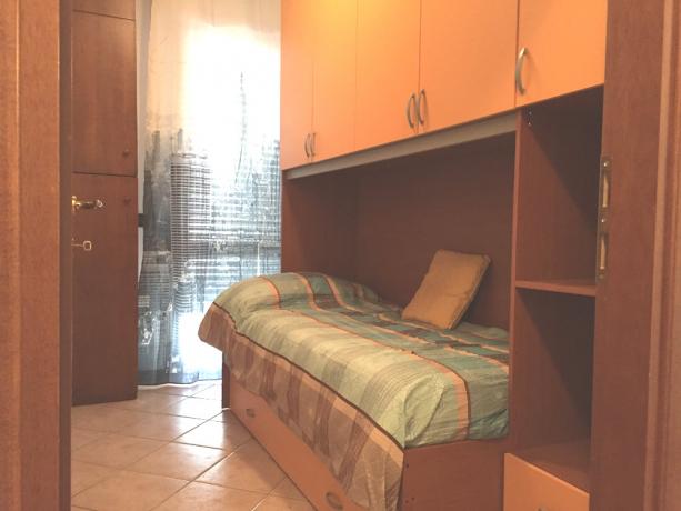 Appartamento vacanza Foligno con camera singola