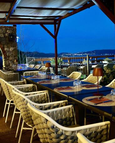 Agriturismo Palinuro con ottimo ristorante tipico