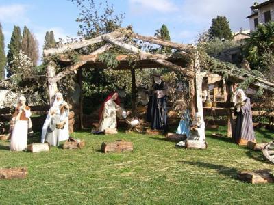 Il Presepe di Assisi