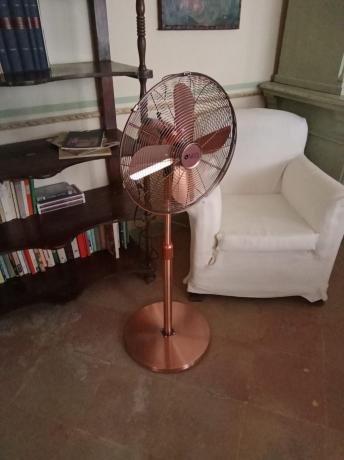 Ventilatore portatile