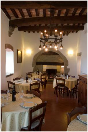 Ristorante menu tipici: degustazioni di prodotti regionali