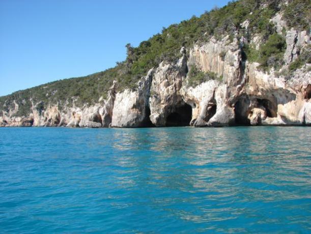Agriturismo tra il Mar Tirreno ed Mare Ionio.