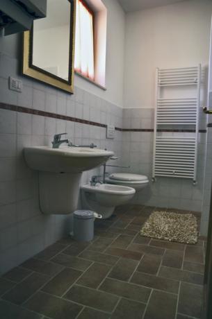 Bagni con termoarredo