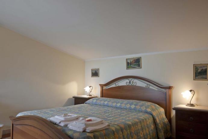 Camera per famiglie in B&B Gaeta
