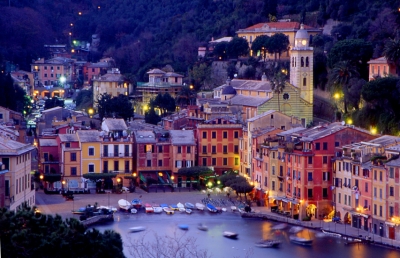 hotel in the center of Portofino