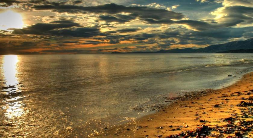 Spiaggia privata a minturno Hotel