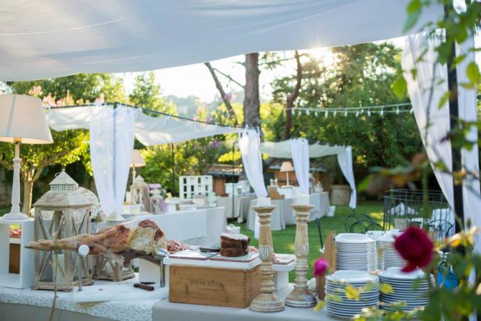 Villa lusso ideale per eventi privati matrimoni Perugia-Piscille